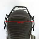 BMW R nineT 1200 Roadster [2014-2023] - Zwei Seitentaschen Scram in Canvas 22L-30L + doppelter symmetrischer -Rahmen