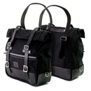 BMW R 120 G/S [2004-2012] - Universal-Canvas-Satteltaschen-Paar
