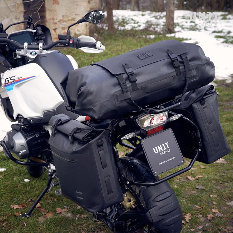 BMW R nineT 1200 Pure [2017-2023] - Khali Duffle Bag 44L in TPU