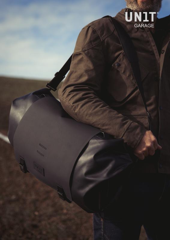 BMW R 1150 GS Adventure [2002-2006] - Khali Duffle Bag 44L in TPU