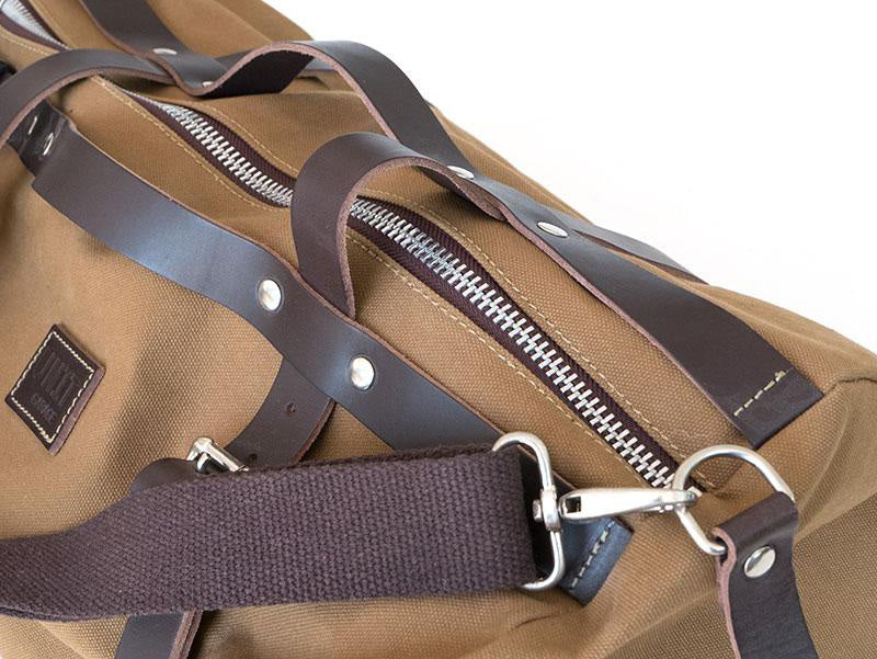BMW F 850 GS Adventure [2019-2024] - Kalahari Reisetasche 43L Canvas