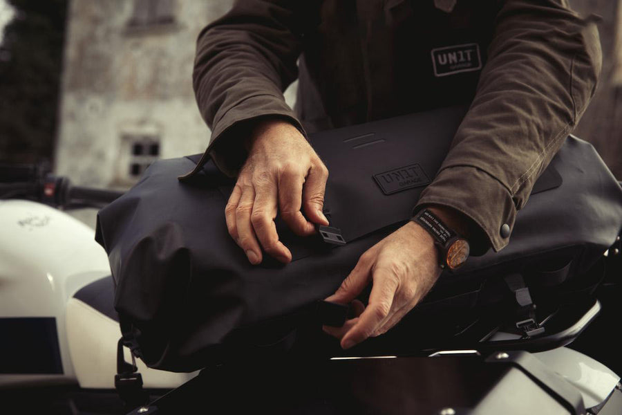 BMW F 850 GS [2018-2024] - Khali Duffle Bag 30L in TPU
