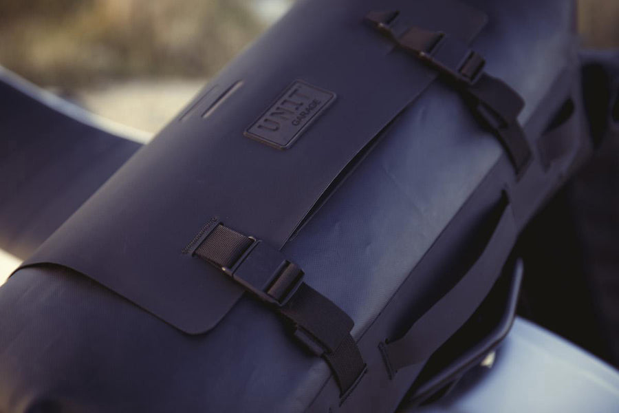 BMW F 850 GS Adventure [2019-2024] - Khali Duffle Bag 30L in TPU