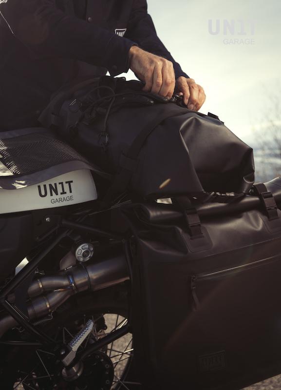 BMW R nineT 1200 Scrambler [2016-2023] - Khali Duffle Bag 30L in TPU
