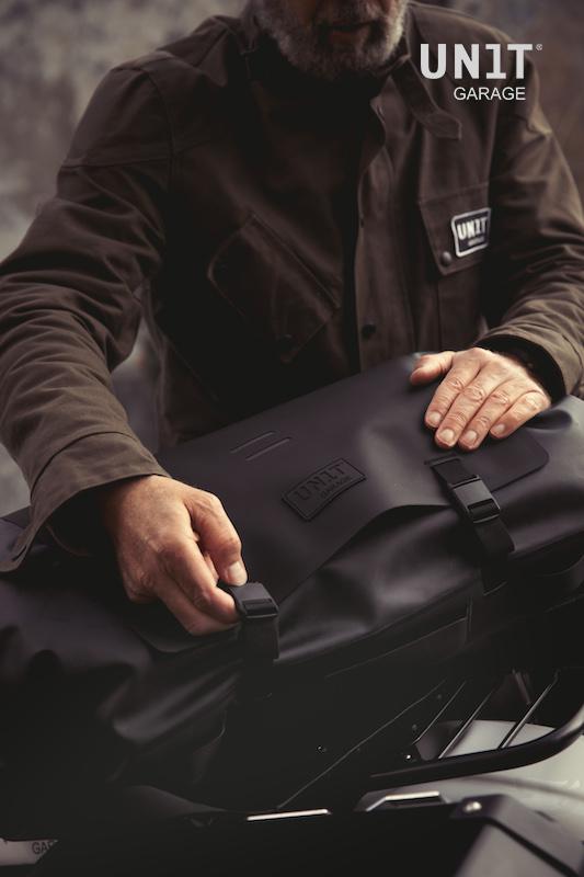 BMW R 1150 GS Adventure [2002-2006] - Khali Duffle Bag 30L in TPU