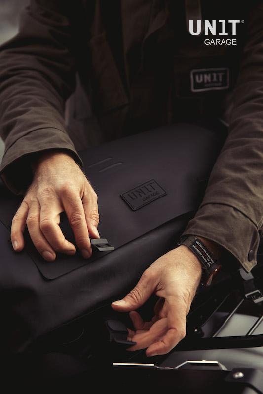 BMW R nineT 1200 Pure [2017-2023] - Khali Duffle Bag 30L in TPU