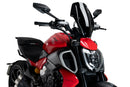 DUCATI DIAVEL V4 [2025] – New Generation Verstellbare – Mattschwarz-14