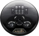 Harley-Davidson FLHCS 1868 Softail Heritage Classic 114 [2024] - Jalustalle asennettavat LED Adaptive 2 -ajovalot – Tuotenro. 0555081 – kuva 12