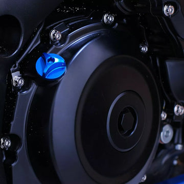 BMW R 1200 R [PRO BOLT] - Alumiiniöljyn täyttökansi - 0