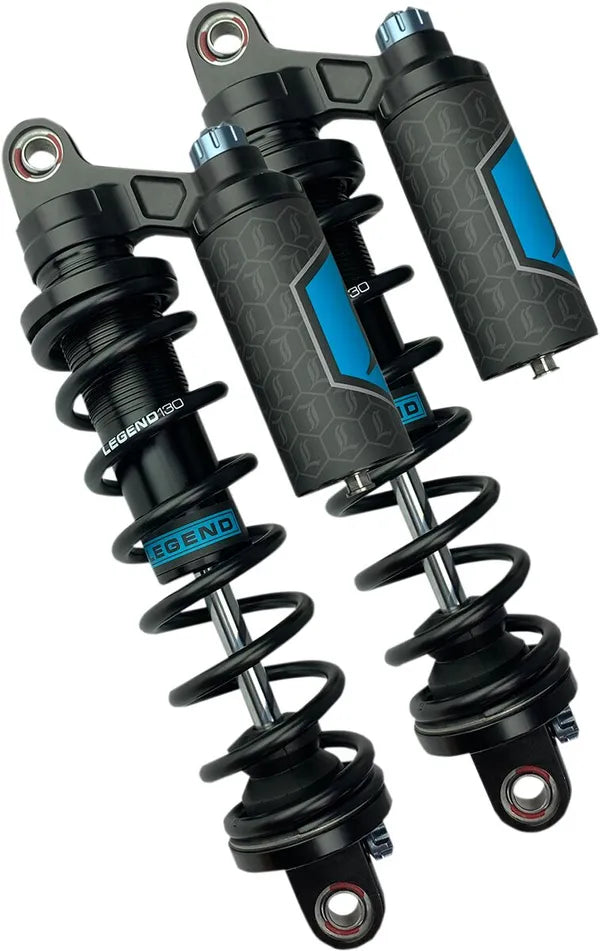 Harley-Davidson XR 1200 [2008-2010] - Legend REVO ARC Piggyback shock absorber for XL models – picture 12