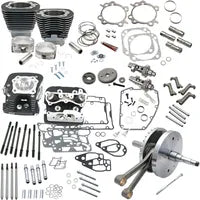 Harley-Davidson FXST 1584 Softail Standard [2009-2011] - Big Bore Zylinderkit – Bild 7
