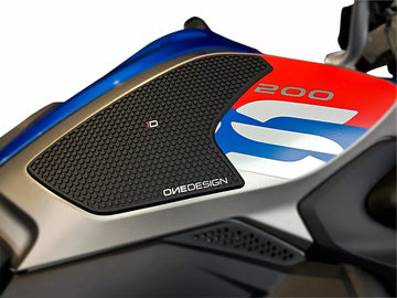 BMW R 1200 R [OneDesign] - Tank Grip - 0