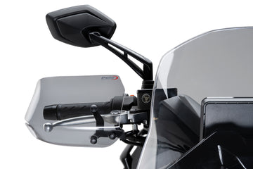KYMCO SUPER DINK 125 GT [2025] – Maxiscooter käsisuojat – sävytetty - 0