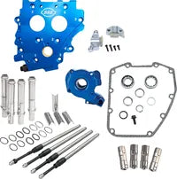 Harley-Davidson FLHTCSE 1690 EFI Electra Glide Screamin Eagle [2004] - OE+ conversion kit for hydraulic timing chain tensioner - picture 10
