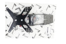 harley davidson flstf [ZIEGER] – X-Line rekisterikilven pidike tyyppi E-1