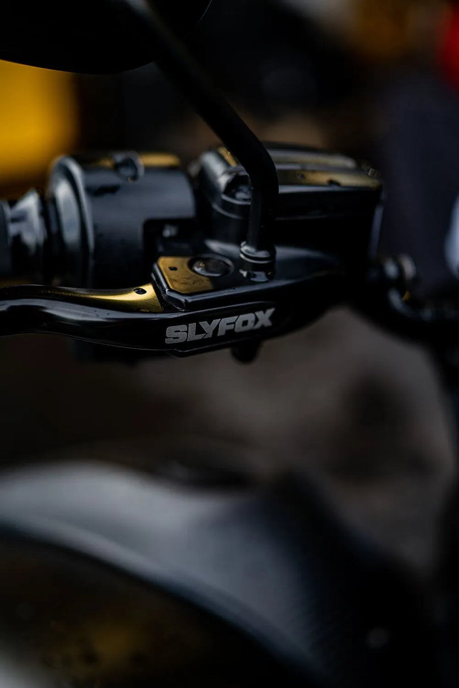 harley davidson touring [SLYFOX] – käsivipu