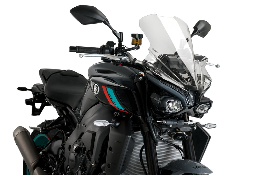 YAMAHA MT-10 SP [2025] – Uuden sukupolven Touring – läpinäkyvä