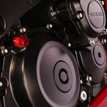 aprilia dorsoduro 1200 [PRO BOLT] – öljyn täyttökorkki alumiinista