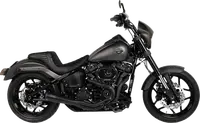 Harley Davidson Softail [SADDLEMEN] – Side Cover