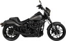 Harley Davidson Softail [SADDLEMEN] – Side Cover