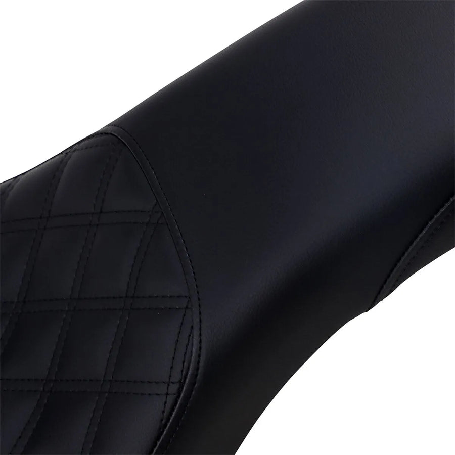 harley davidson fxbb [SADDLEMEN] – Profiler™ Lattice Stitch -istuin