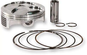 kaasukaasu ec 450 [VERTEX] – mäntäsarja taottu korkeapaineinen 4-tahti - 0