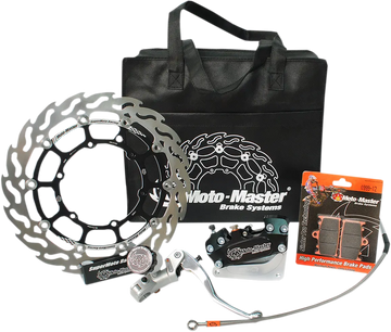 Honda CRF 450 RL [2021-2024] - Supermoto Racing Kit – Bild 1