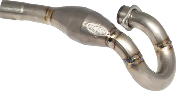 Kawasaki KX 250 [2025-2026] - Megabomb Krümmerrohr – Material: Titan – Bild 1