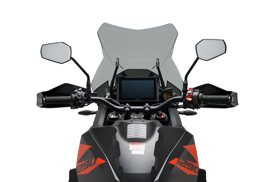 KTM 1290 SUPER ADVENTURE S [2025] – Touring Screen – läpinäkyvä