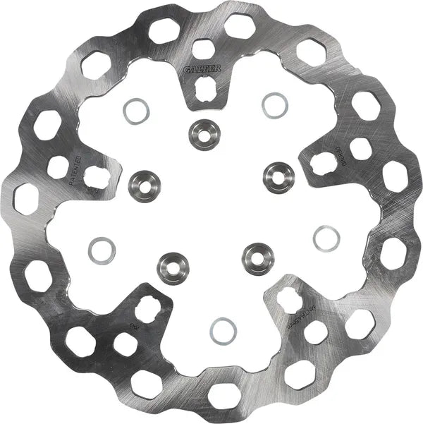 Harley-Davidson LIVEWIRE [2019, 2020-2022] - Cubiq™ Bremsscheibe – Bild 4