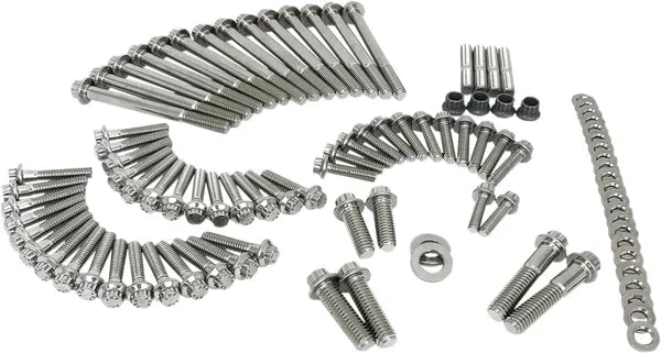 Harley-Davidson Fxlrs 1923 ABS [2025] - 12-point external screw engine kit - picture 2