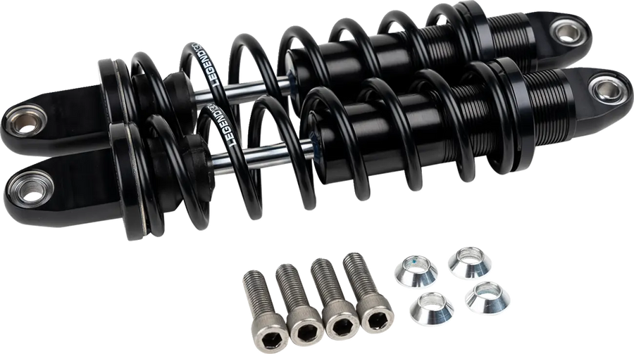 Harley-Davidson FLHTCUTGSE 1923 Tri Glide Ultra CVO 117 [2020] - REVO Trike suspension with coil spring - picture 1