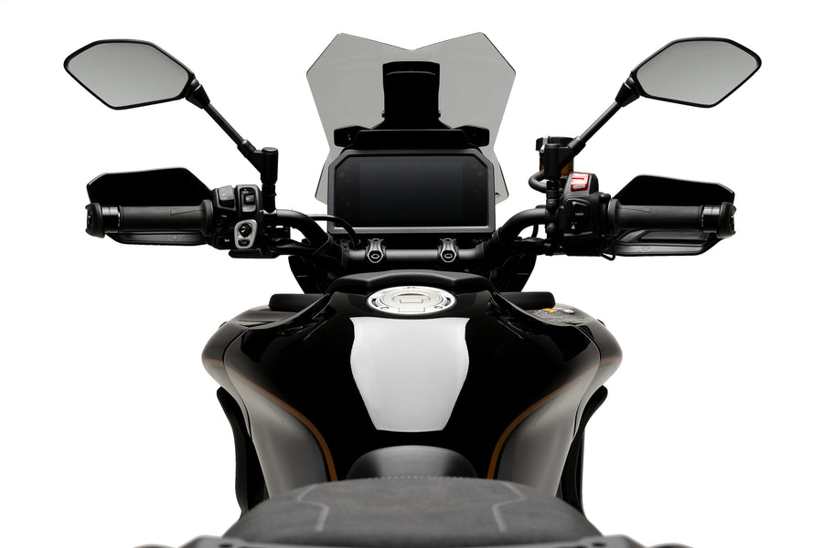 YAMAHA TRACER 9 GT PLUS [2024] – Urheilunäyttö – Sävytetty