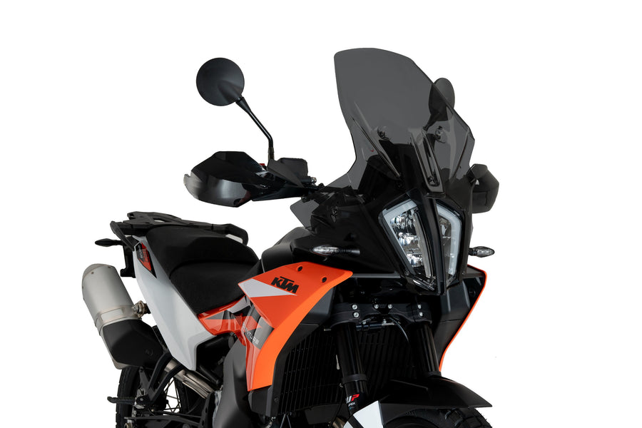 KTM 890 ADVENTURE R [2025] – Tourenscheibe – Stark getönt