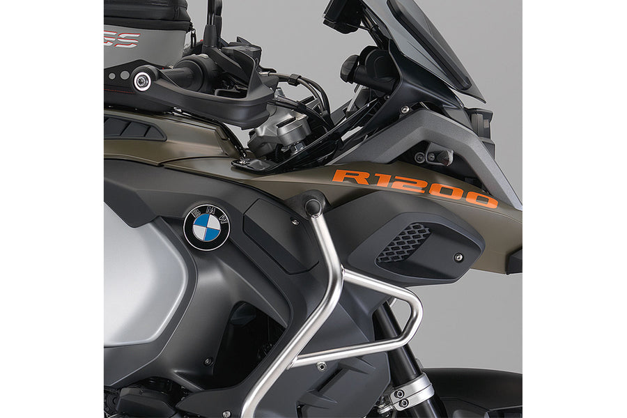 BMW R 1200 GS [2018] – suojapinnat – musta