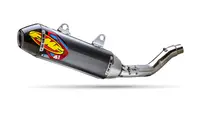 Triumph Tf 450-X [2026] - Megabomb Header 4-tahti - Pinta: Ruostumaton teräs - Kuva 4