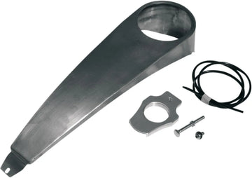 harley davidson flst [KLOCK WERKS] - Softail-keskikonsoli sytytyksen offset-sarjalla - 0