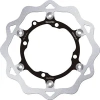 Sherco SE-R 300 Racing [2022] - floating wave brake disc, grooved - picture 7