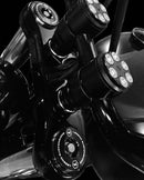 Harley-Davidson FXDBC 1690 Dyna Street Bob Limited [2016] - Legend AXEO Performance etujousitus - kuva 2