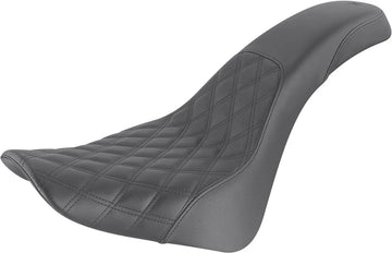 harley davidson flde [SADDLEMEN] – Profiler™ Lattice Stitch -istuin