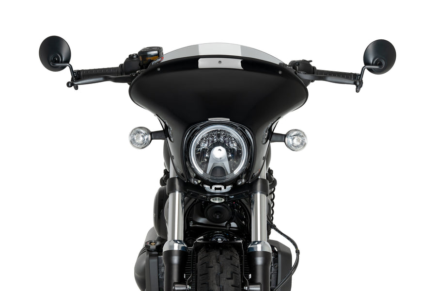 HARLEY DAVIDSON NIGHTSTER 975 SPECIAL [2024] – Batwing SML Sport – Läpinäkyvä