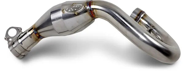 Husqvarna Fx 450 [2019-2022] - Megabomb manifold pipe - material: stainless steel - picture 2