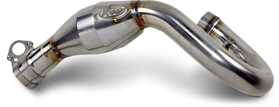 Husqvarna Fx 450 [2019-2022] - Megabomb manifold pipe - Material: stainless steel - Image 1