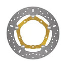 Yamaha MT-07 Tracer 7 GT Y-Amt [2025] - Brake disc - Type: Two-piece (floating) - Figure 8