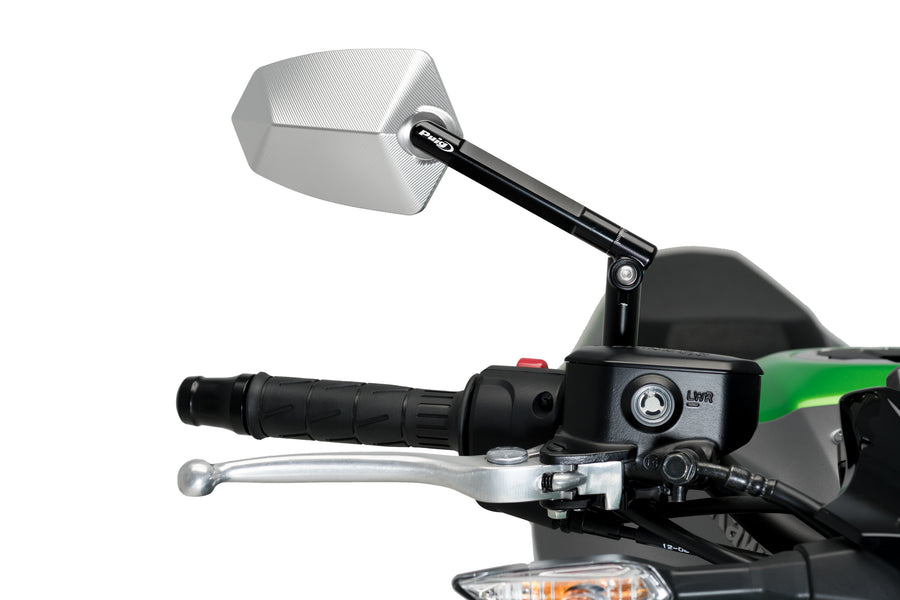 HARLEY DAVIDSON SPORTSTER S RH 1250 S [2025] – GT.1-taustapeili – anodisoitu