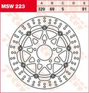 Suzuki Gsx-R 750 [1997] - Nitro Series Bremsscheibe – Bild 11