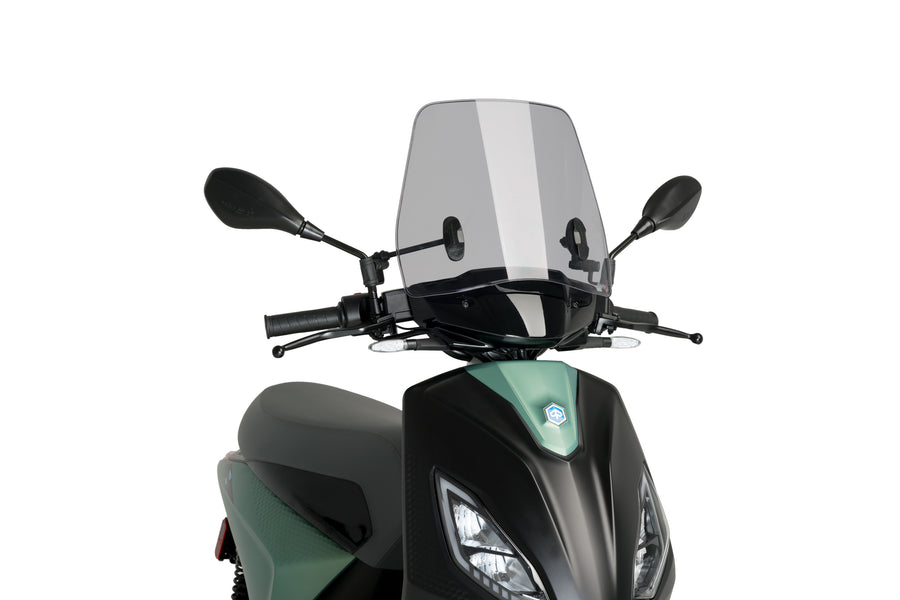 PIAGGIO 1 [2025] – Skootterin ikkuna – sävytetty