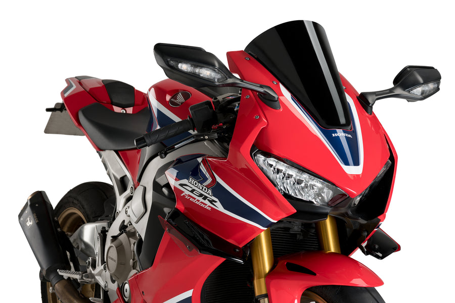 HONDA CBR 1000 RR FIREBLADE SP2 [2019] – R-Racer-näyttö – Läpinäkyvä