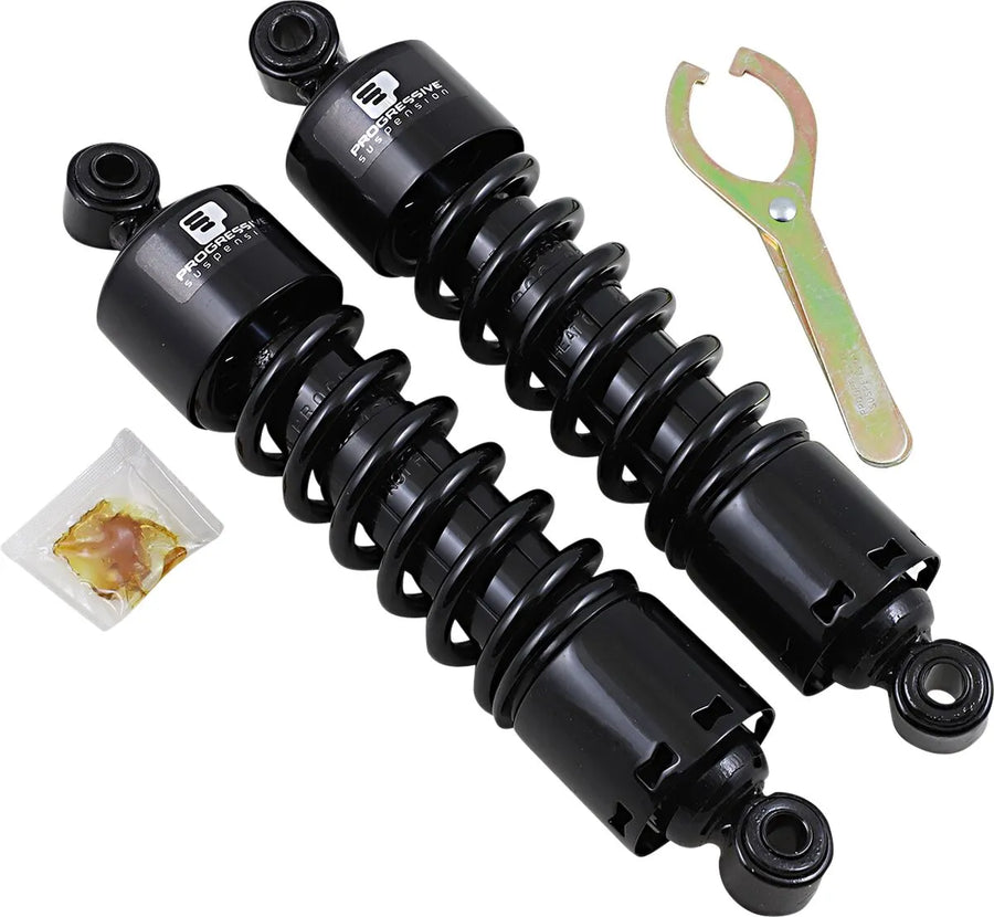 harley davidson sportster s 1250 [PROGRESSIVE SUSPENSION] – 412 Series Stoßdämpfer