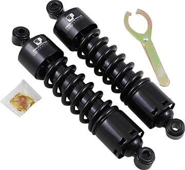 Harley-Davidson Street Bob [PROGRESSIVE SUSPENSION] – 412-sarjan iskunvaimennin